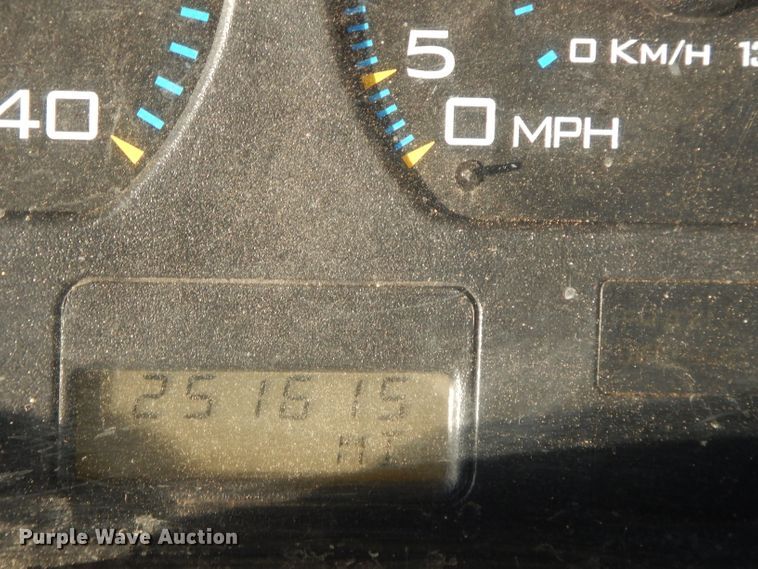 image for item FW9942 2007 International 4300  hydrovac truck