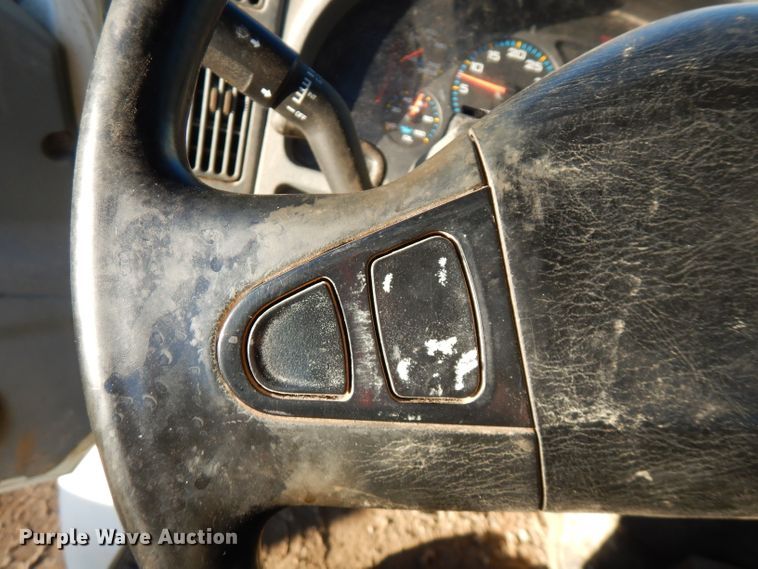 image for item FW9942 2007 International 4300  hydrovac truck