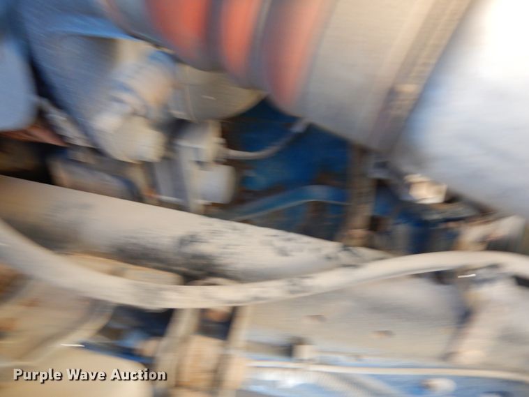 image for item FW9942 2007 International 4300  hydrovac truck