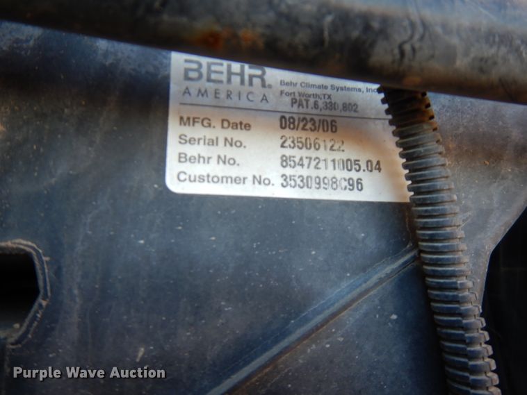 image for item FW9942 2007 International 4300  hydrovac truck