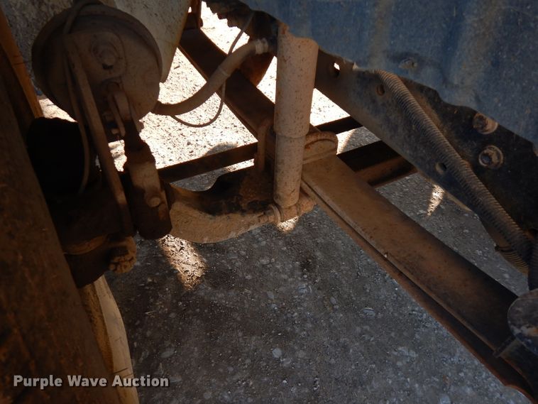 image for item FW9942 2007 International 4300  hydrovac truck