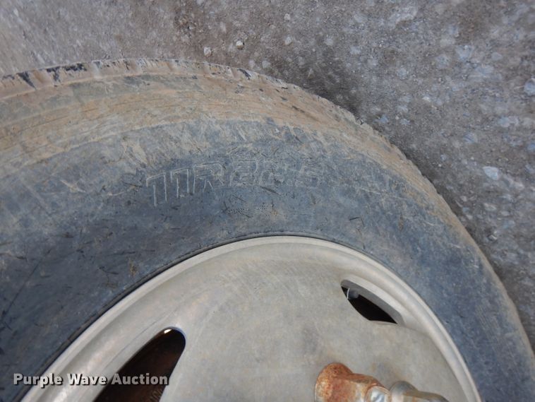 image for item FW9942 2007 International 4300  hydrovac truck