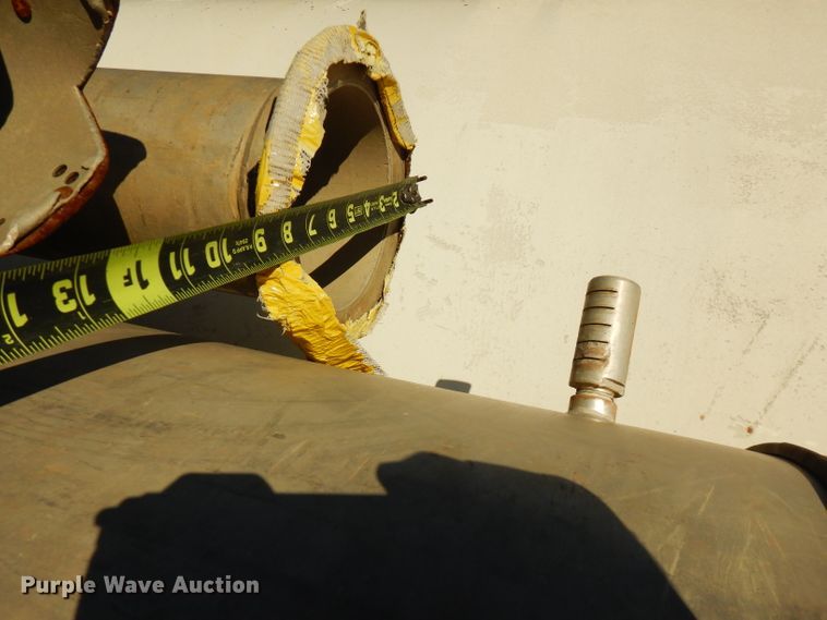 image for item FW9942 2007 International 4300  hydrovac truck