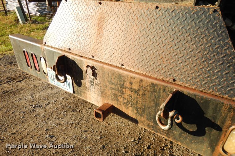 image for item FW9942 2007 International 4300  hydrovac truck