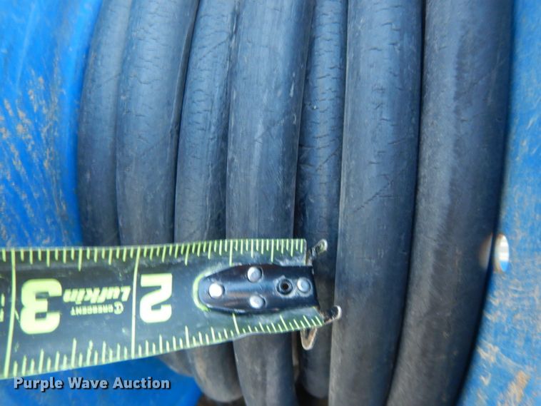 image for item FW9942 2007 International 4300  hydrovac truck