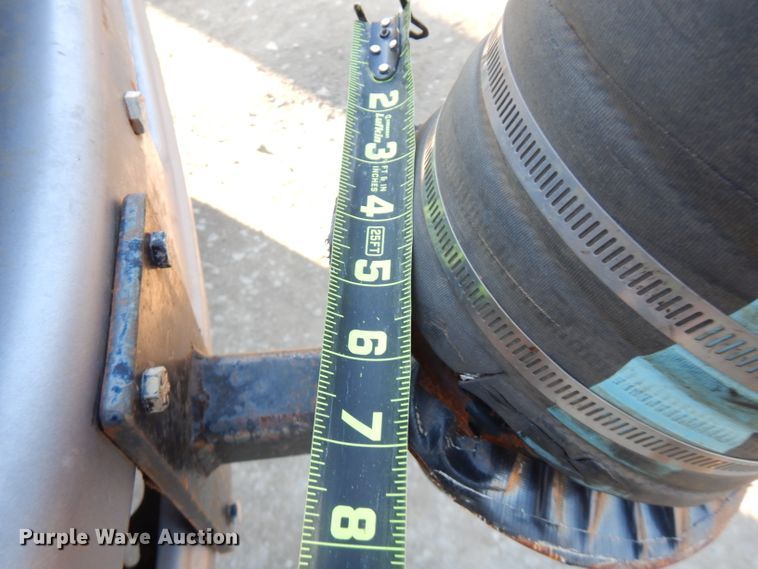 image for item FW9942 2007 International 4300  hydrovac truck