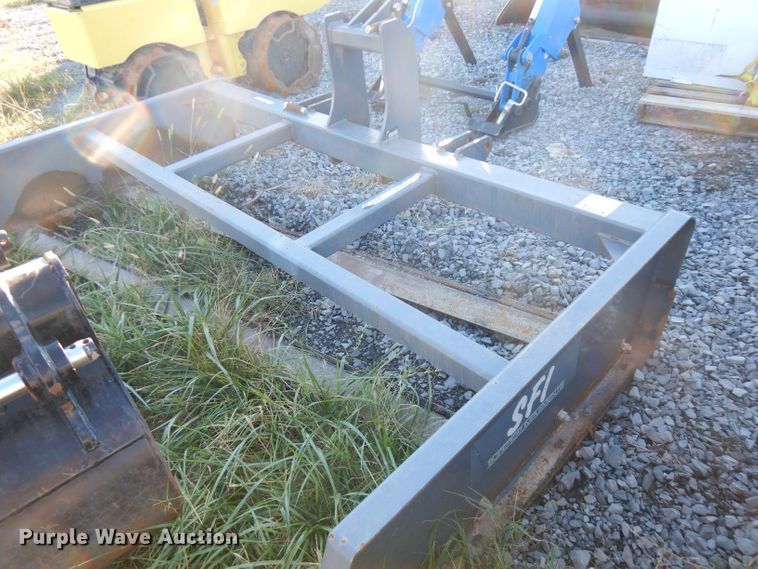 image for item FW9949 SFI box blade