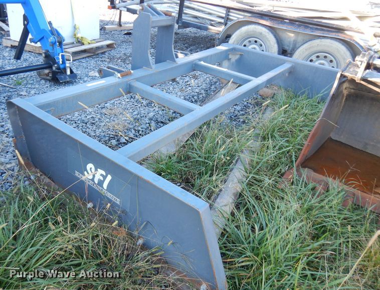 image for item FW9949 SFI box blade