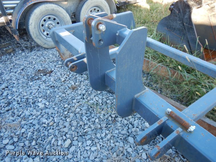 image for item FW9949 SFI box blade