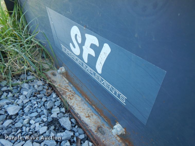 image for item FW9949 SFI box blade