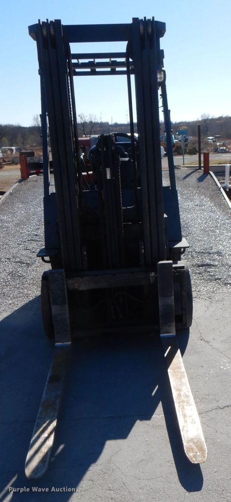 image for item FW9974 Toyota 42-6FGCU25  forklift