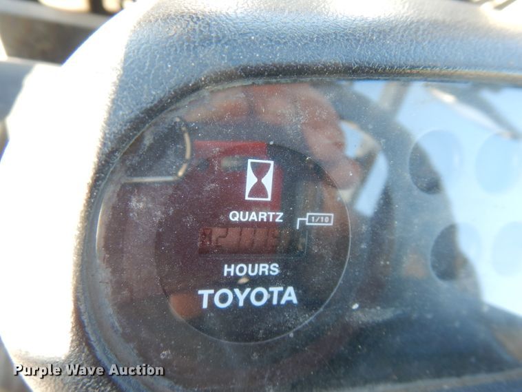 image for item FW9974 Toyota 42-6FGCU25  forklift