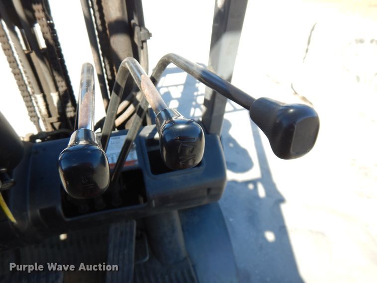 image for item FW9974 Toyota 42-6FGCU25  forklift