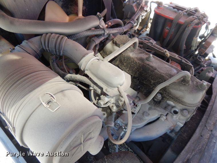 image for item FW9974 Toyota 42-6FGCU25  forklift