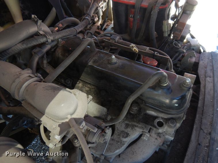 image for item FW9974 Toyota 42-6FGCU25  forklift