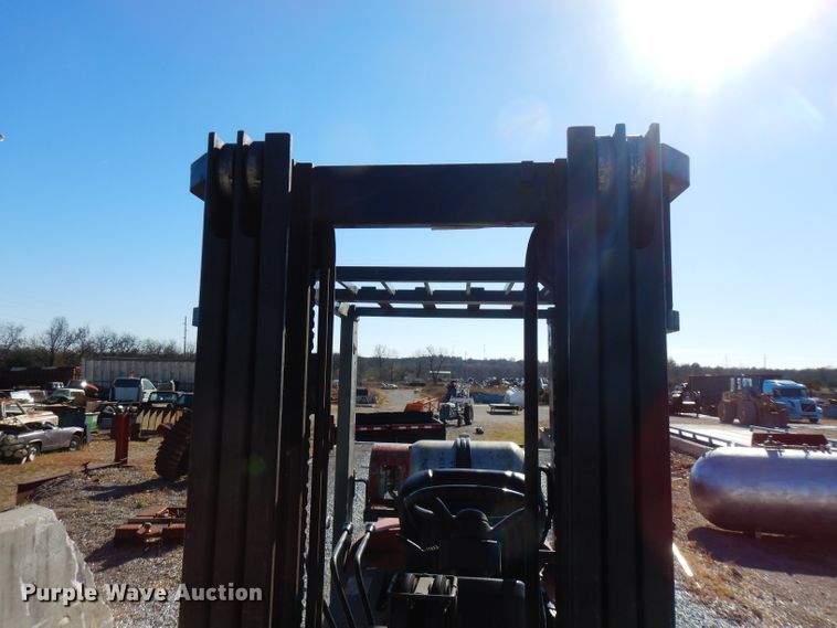 image for item FW9974 Toyota 42-6FGCU25  forklift