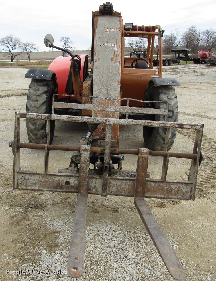 image for item GQ9215 2004 Lull 944E-42  telehandler