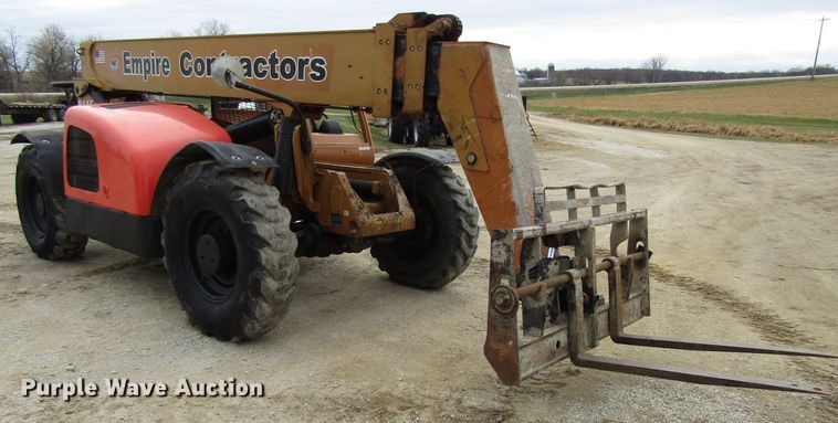 image for item GQ9215 2004 Lull 944E-42  telehandler