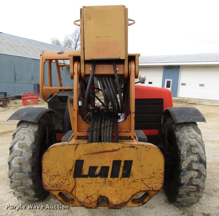 image for item GQ9215 2004 Lull 944E-42  telehandler
