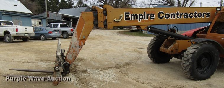 image for item GQ9215 2004 Lull 944E-42  telehandler