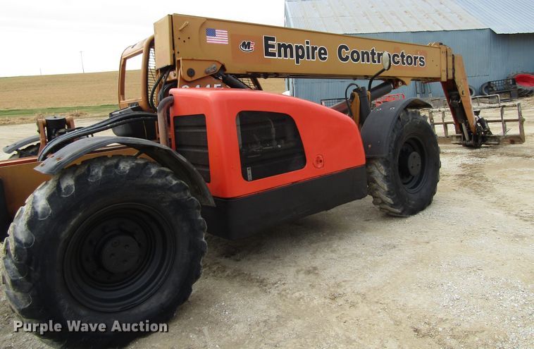 image for item GQ9215 2004 Lull 944E-42  telehandler