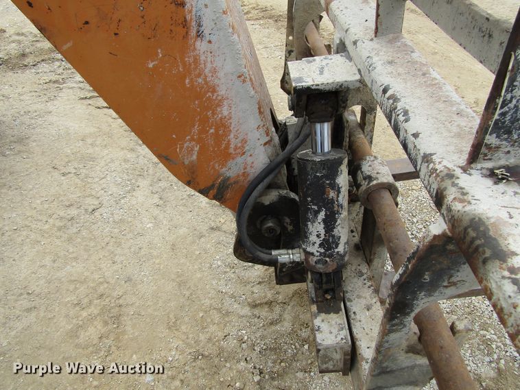 image for item GQ9215 2004 Lull 944E-42  telehandler