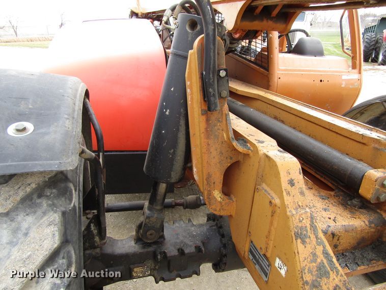 image for item GQ9215 2004 Lull 944E-42  telehandler