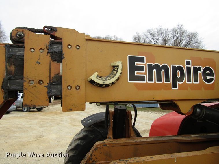 image for item GQ9215 2004 Lull 944E-42  telehandler