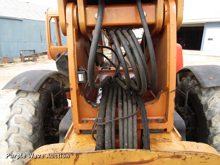 image for item GQ9215 2004 Lull 944E-42  telehandler