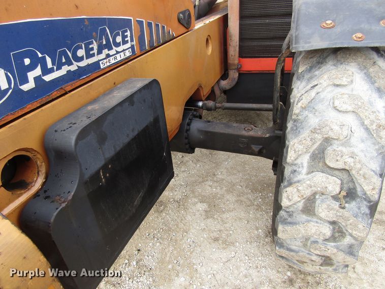 image for item GQ9215 2004 Lull 944E-42  telehandler