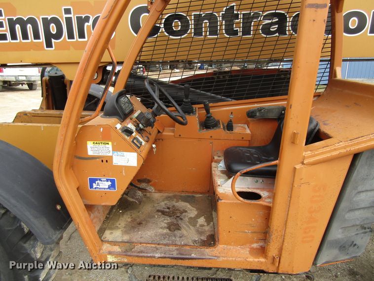 image for item GQ9215 2004 Lull 944E-42  telehandler