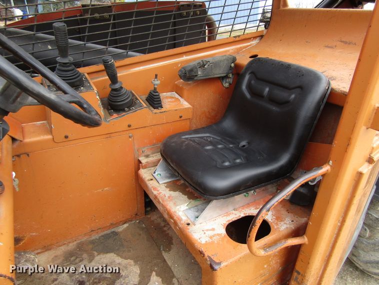 image for item GQ9215 2004 Lull 944E-42  telehandler