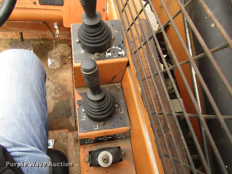 image for item GQ9215 2004 Lull 944E-42  telehandler