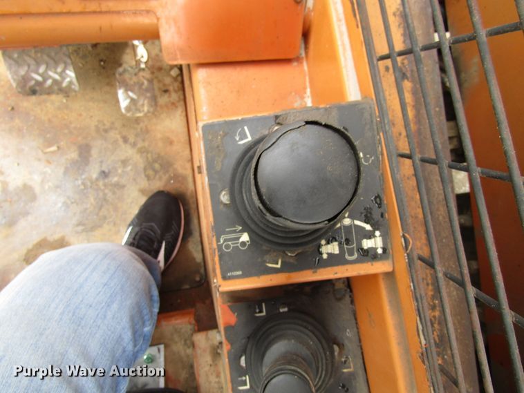 image for item GQ9215 2004 Lull 944E-42  telehandler