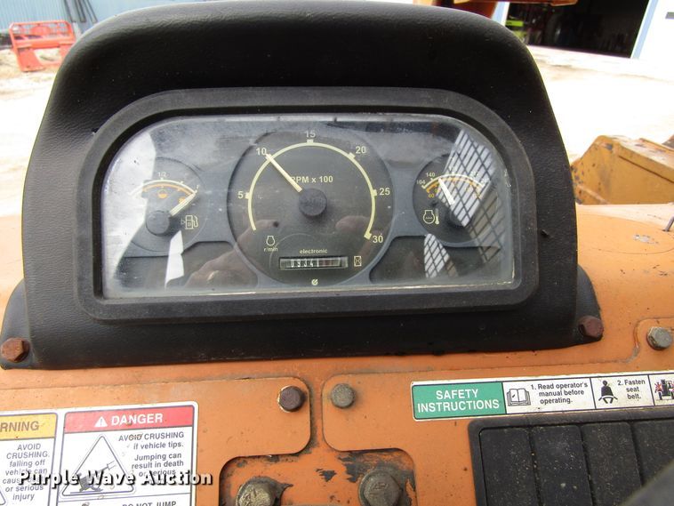 image for item GQ9215 2004 Lull 944E-42  telehandler