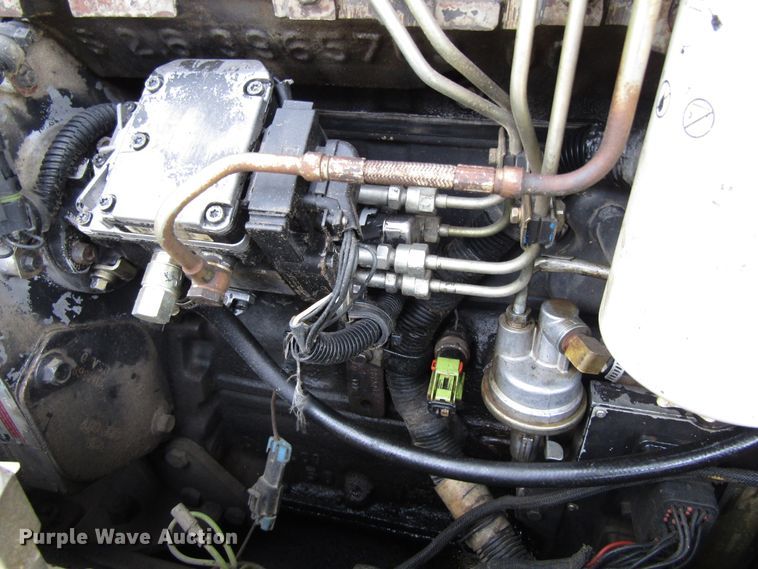 image for item GQ9215 2004 Lull 944E-42  telehandler