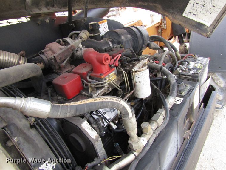 image for item GQ9215 2004 Lull 944E-42  telehandler