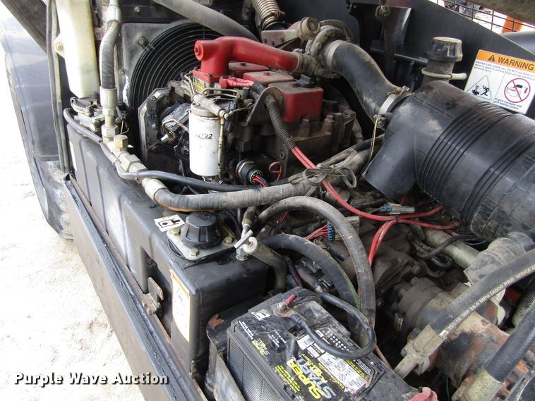 image for item GQ9215 2004 Lull 944E-42  telehandler