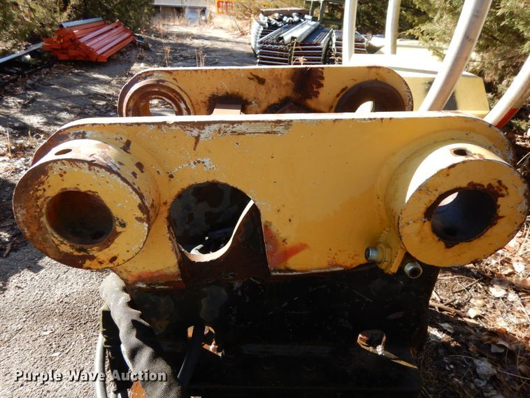 image for item GQ9880 HPF excavator grapple