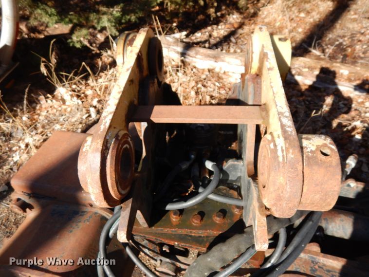 image for item GQ9880 HPF excavator grapple