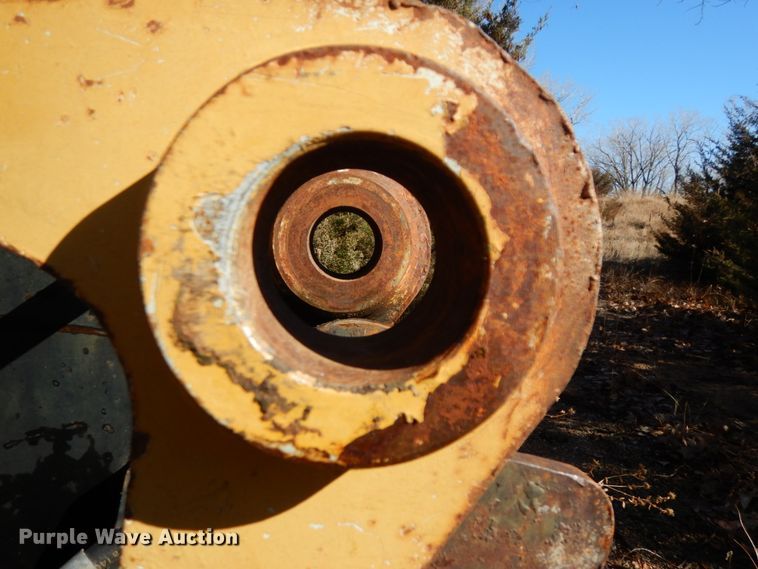 image for item GQ9880 HPF excavator grapple