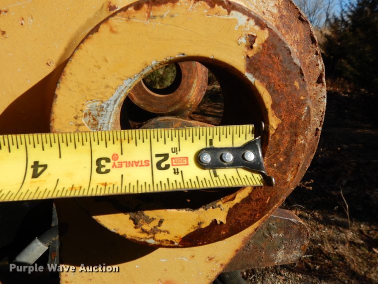 image for item GQ9880 HPF excavator grapple