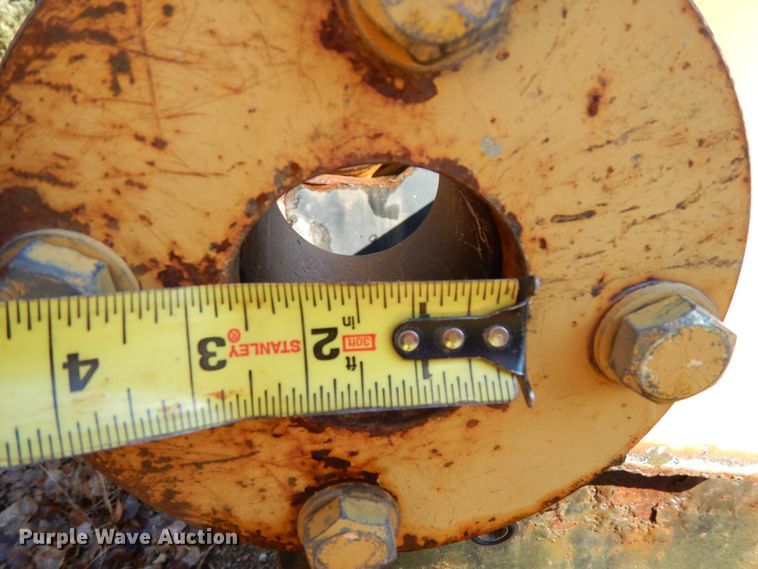 image for item GQ9880 HPF excavator grapple