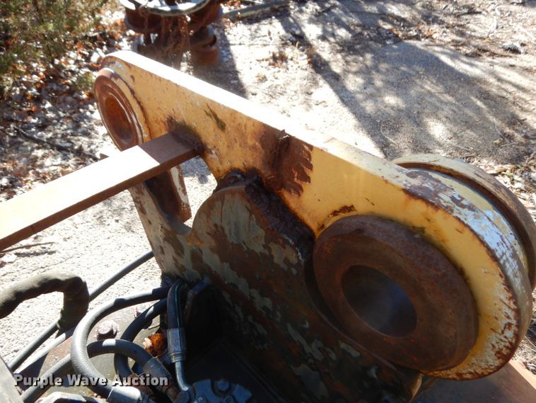 image for item GQ9880 HPF excavator grapple