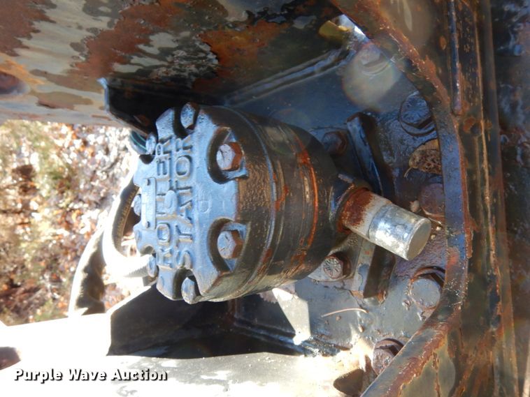 image for item GQ9880 HPF excavator grapple