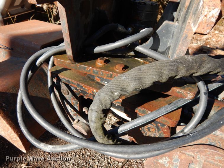 image for item GQ9880 HPF excavator grapple