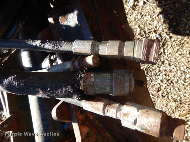 image for item GQ9880 HPF excavator grapple