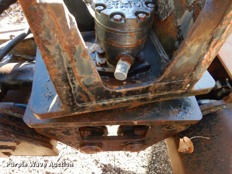 image for item GQ9880 HPF excavator grapple