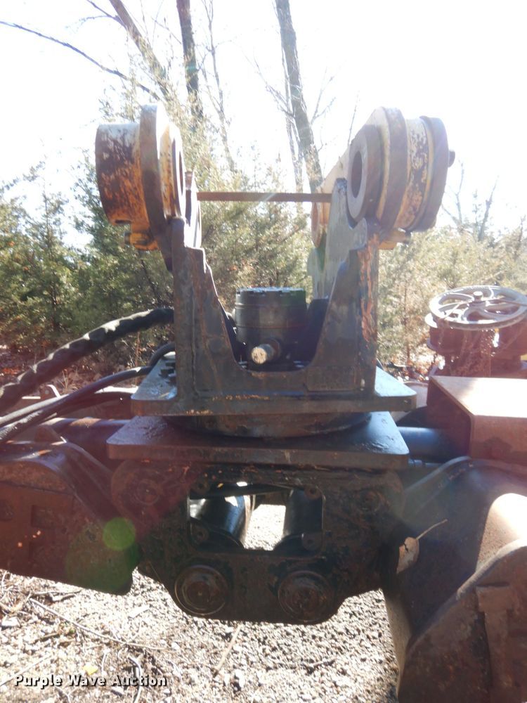 image for item GQ9880 HPF excavator grapple