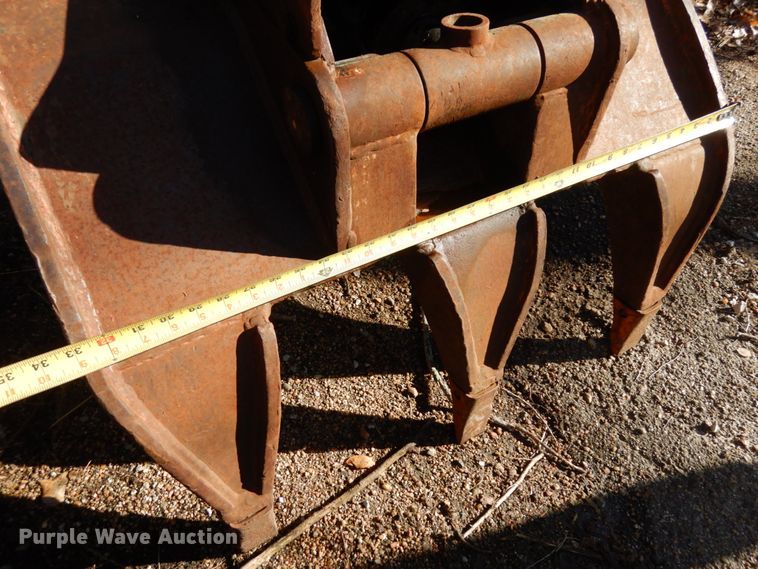 image for item GQ9880 HPF excavator grapple